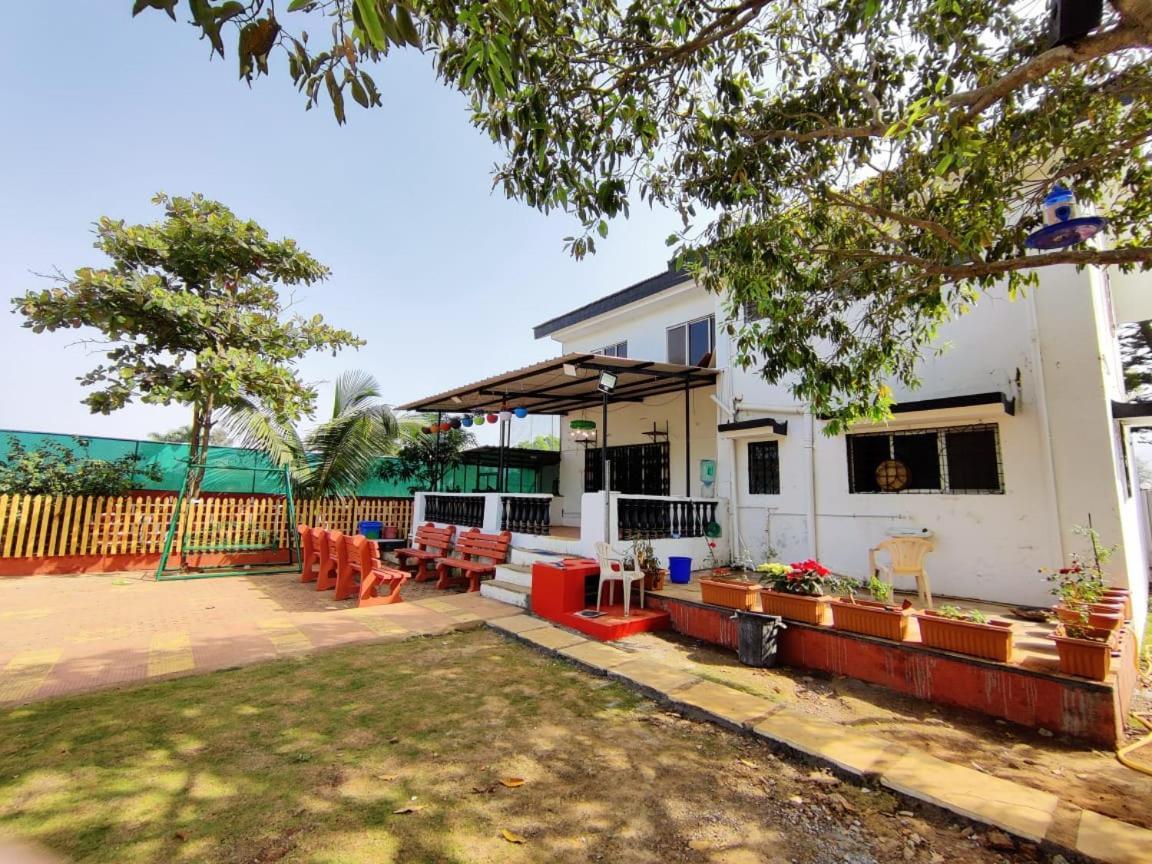 Rose Villa Лонавала Экстерьер фото