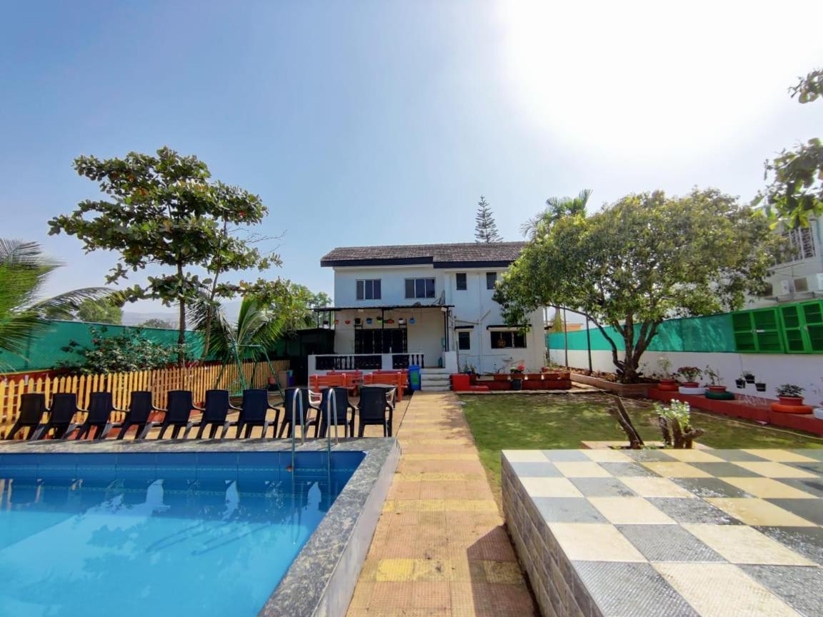 Rose Villa Лонавала Экстерьер фото