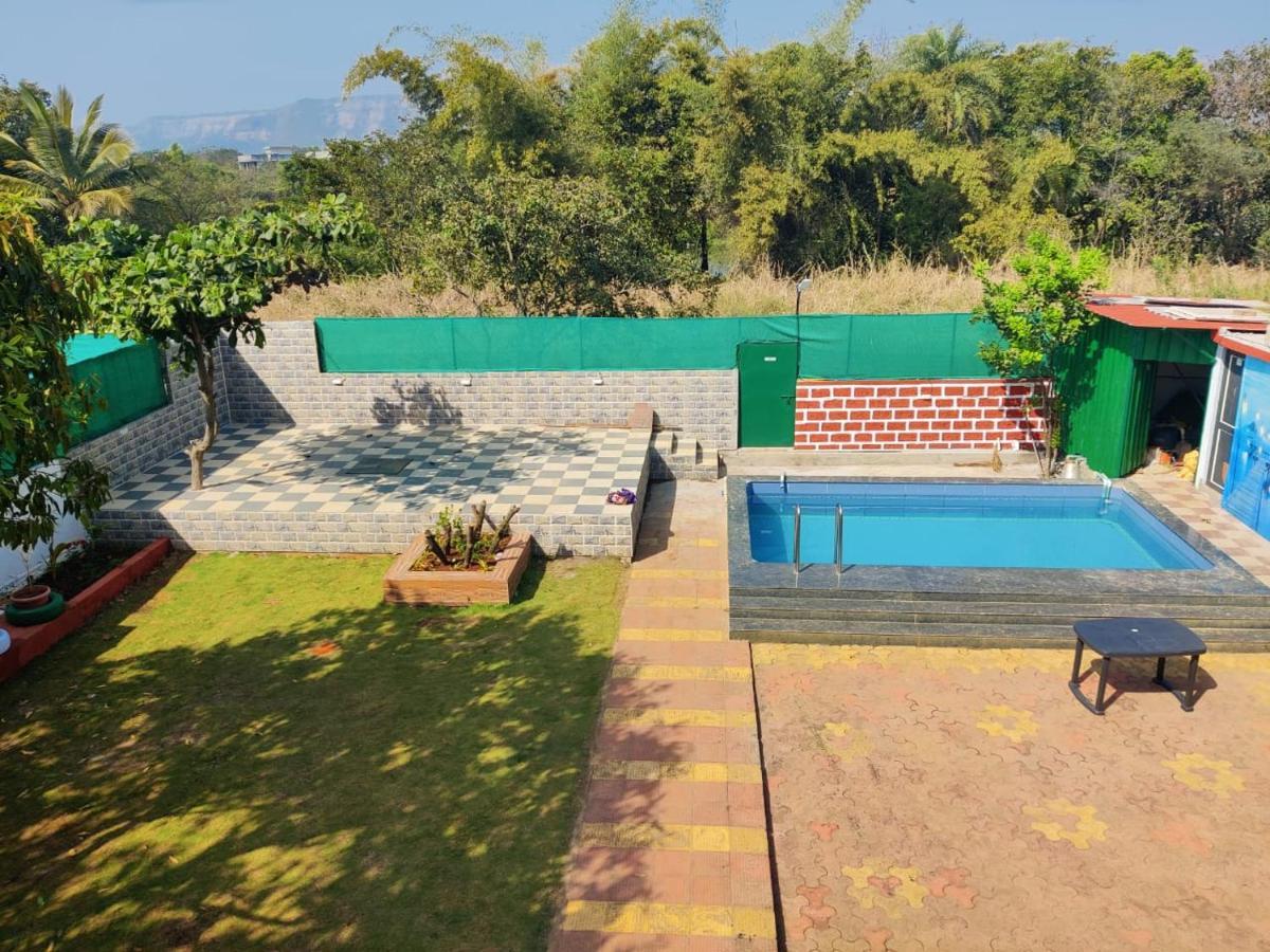Rose Villa Лонавала Экстерьер фото