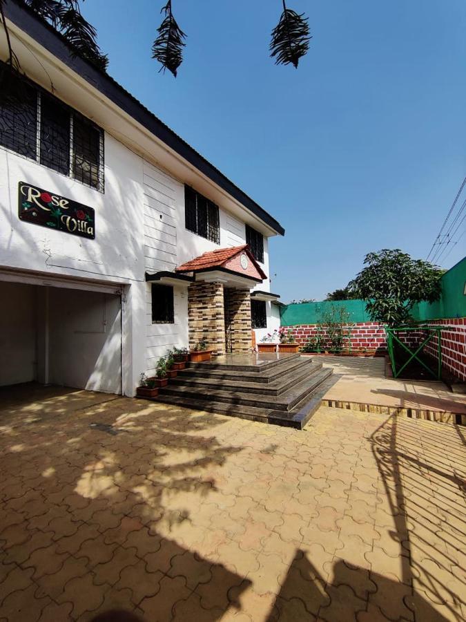 Rose Villa Лонавала Экстерьер фото